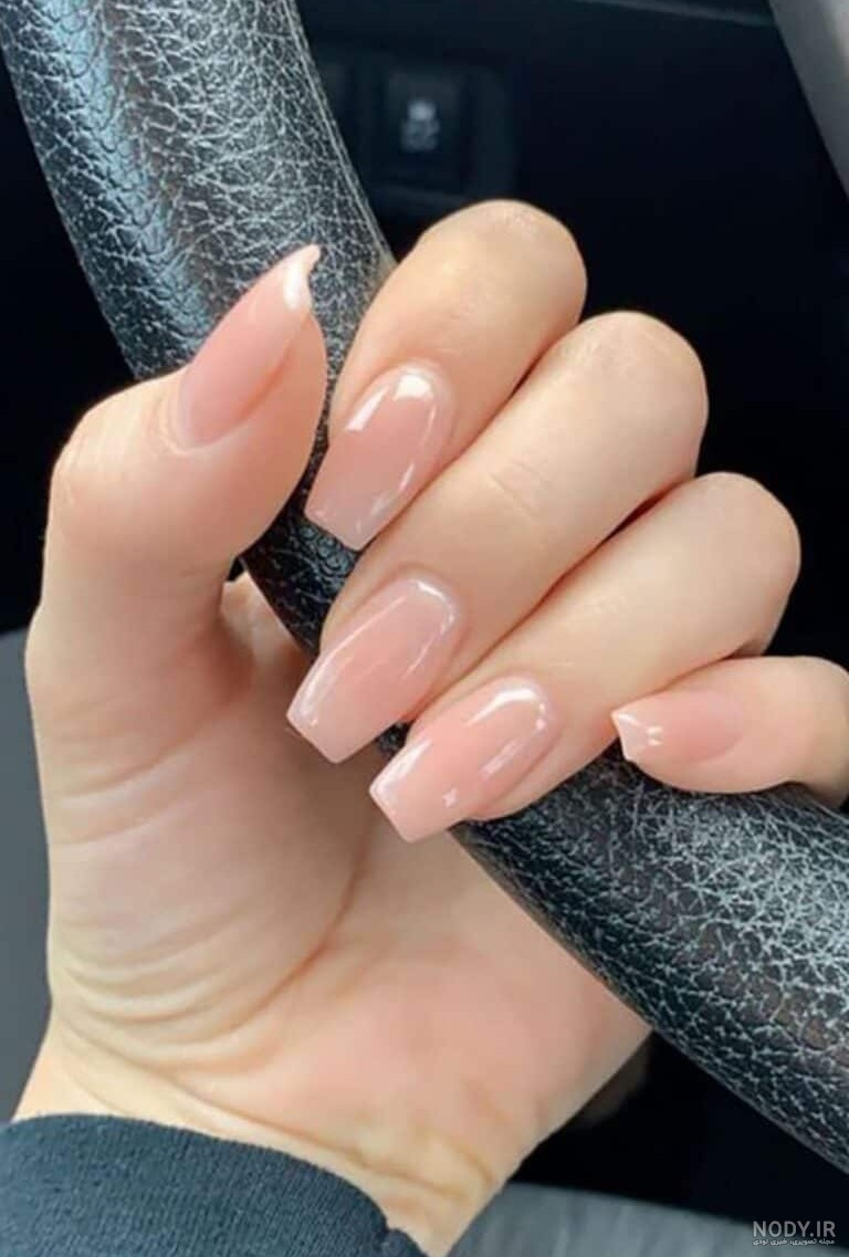 تصاویر مدل ناخن نچرال شیک و طبیعی برای هر سلیقه و مناسب مدرسه در سال ۲۰۲۵
