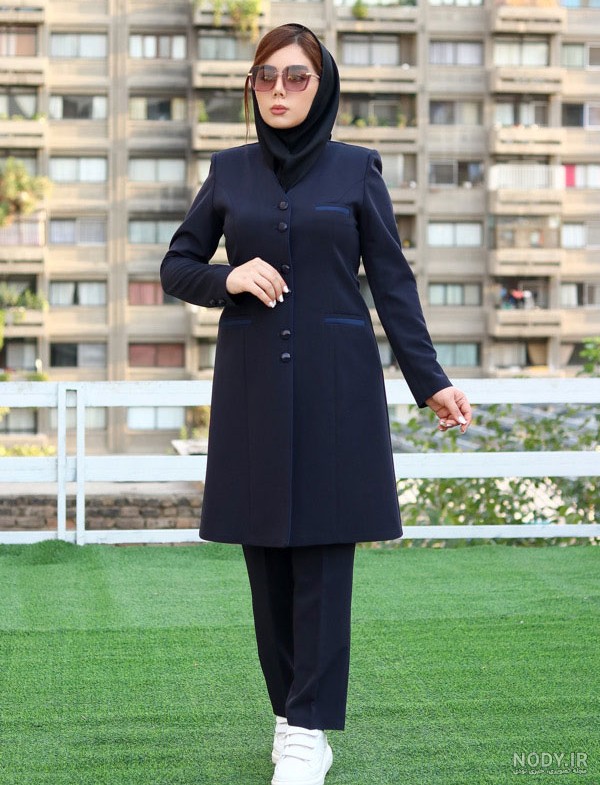 مدل مانتو پاییزی اداری و استایل های کاری در سال ۱۴۰۴ و ۲۰۲۵ میلادی