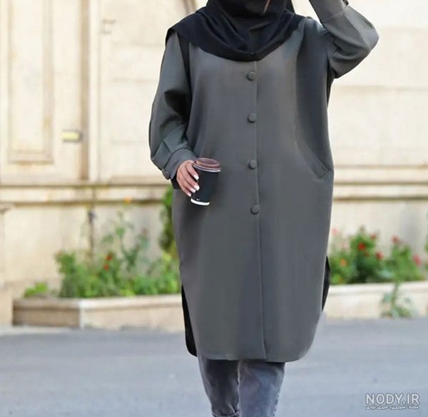 مدل مانتو پاییزی اداری و استایل های پاییزی اداری مناسب سال ۱۴۰۴ شمسی