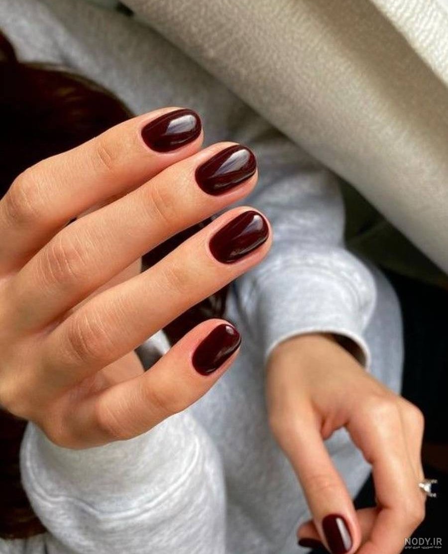 ایده های برتر مدل ناخن شیک و باکلاس در سال 1404، از ساده تا لاکچری و مناسب عروسی