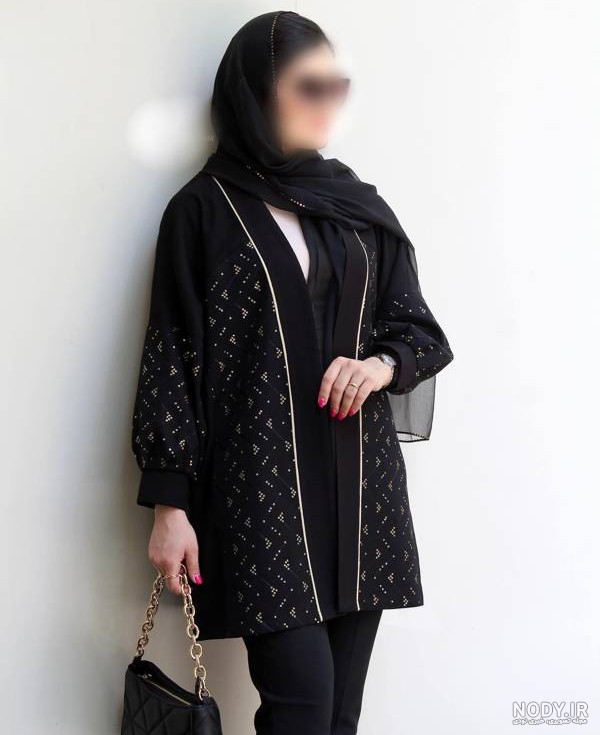 50 مدل مانتو مجلسی شیک و خاص