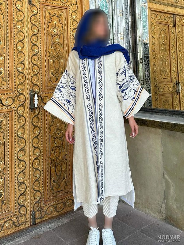 مدل مانتو عبایی ایرانی ۱۴۰۴: جدیدترین، رنگی، مجلسی و بچه گانه در سال ۲۰۲۵