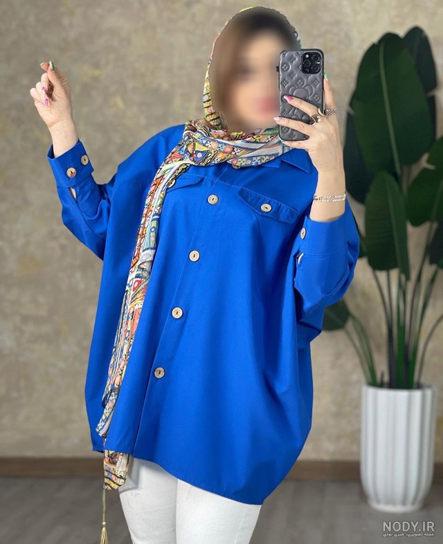 50 مدل مانتو کیمونو شیک و خاص