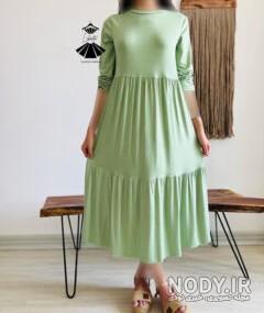 مدل مانتو ماکسی جدید و شیک در سال ۲۰۲۵ برای همه سلیقه ها