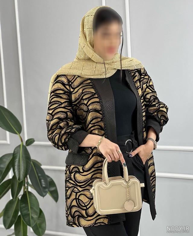 جدیدترین مدل های مانتو ژاکارد ۱۴۰۴: بلند، کوتاه، مجلسی، دکمه دار و دخترانه
