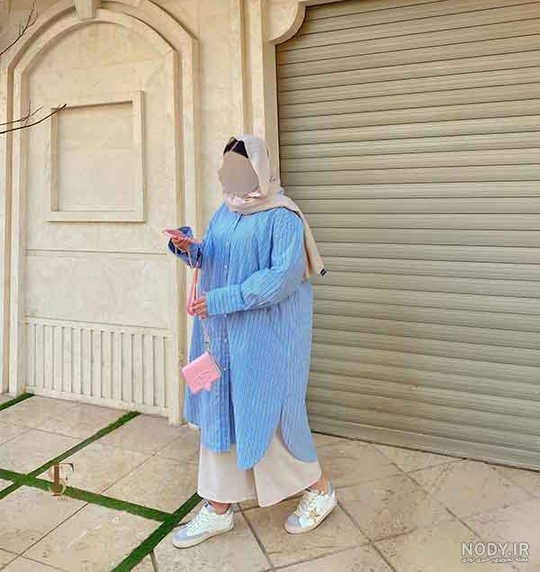 عکس های مانتو کفتان جدید برای ترندهای 2026