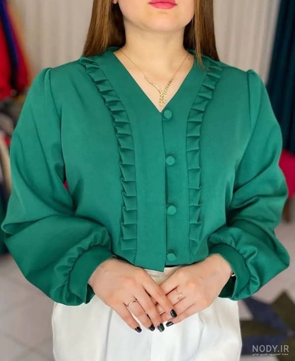 جدیدترین مدل های شومیز زنانه، بچه گانه و دخترانه خاص ۱۴۰۴ سال ۲۰۲۵ میلادی