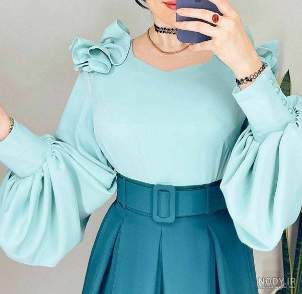 جدیدترین مدل های شومیز زنانه، بچه گانه و خاص در سال ۱۴۰۵ با بلوز حریر و طراحی های مدرن