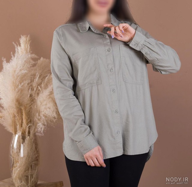 بهترین مدل های شومیز اسپرت دخترانه، جدید، شیک و راه راه برای سال ۱۴۰۴ و ۲۰۲۵