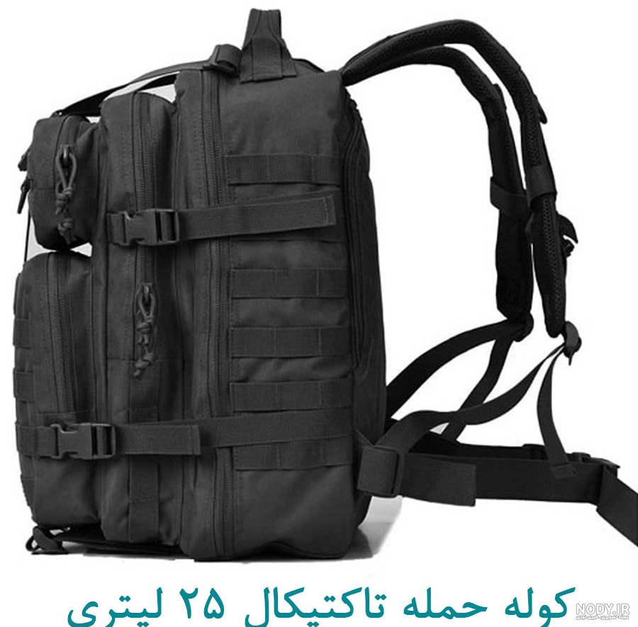 کوله پشتی تاکتیکال و ورزشی دخترانه برای مدرسه، باشگاه و ورزش های دخترانه ۲۰۲۵