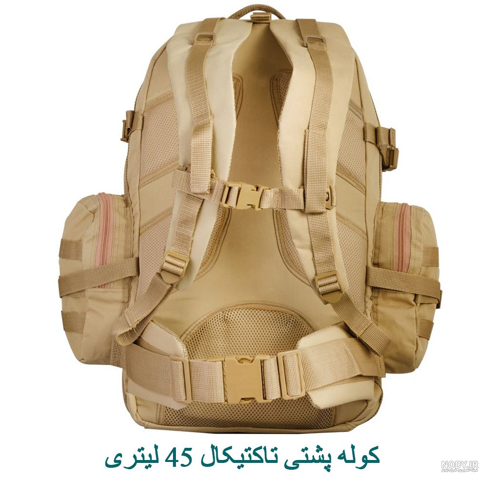 کوله پشتی های تاکتیکال و ورزشی دخترانه برای مدرسه، باشگاه، و سفر در سال 2025