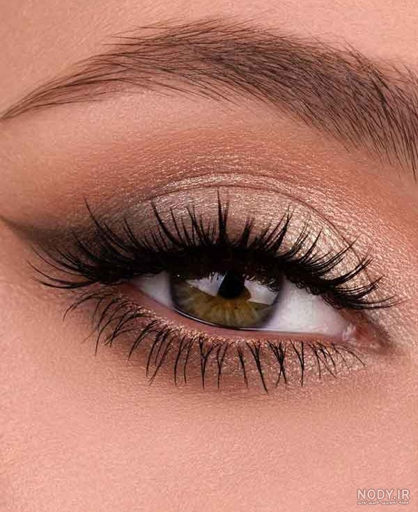 مدرن ترین مدل های سایه چشم لایت دخترانه و مجلسی در سال 1404