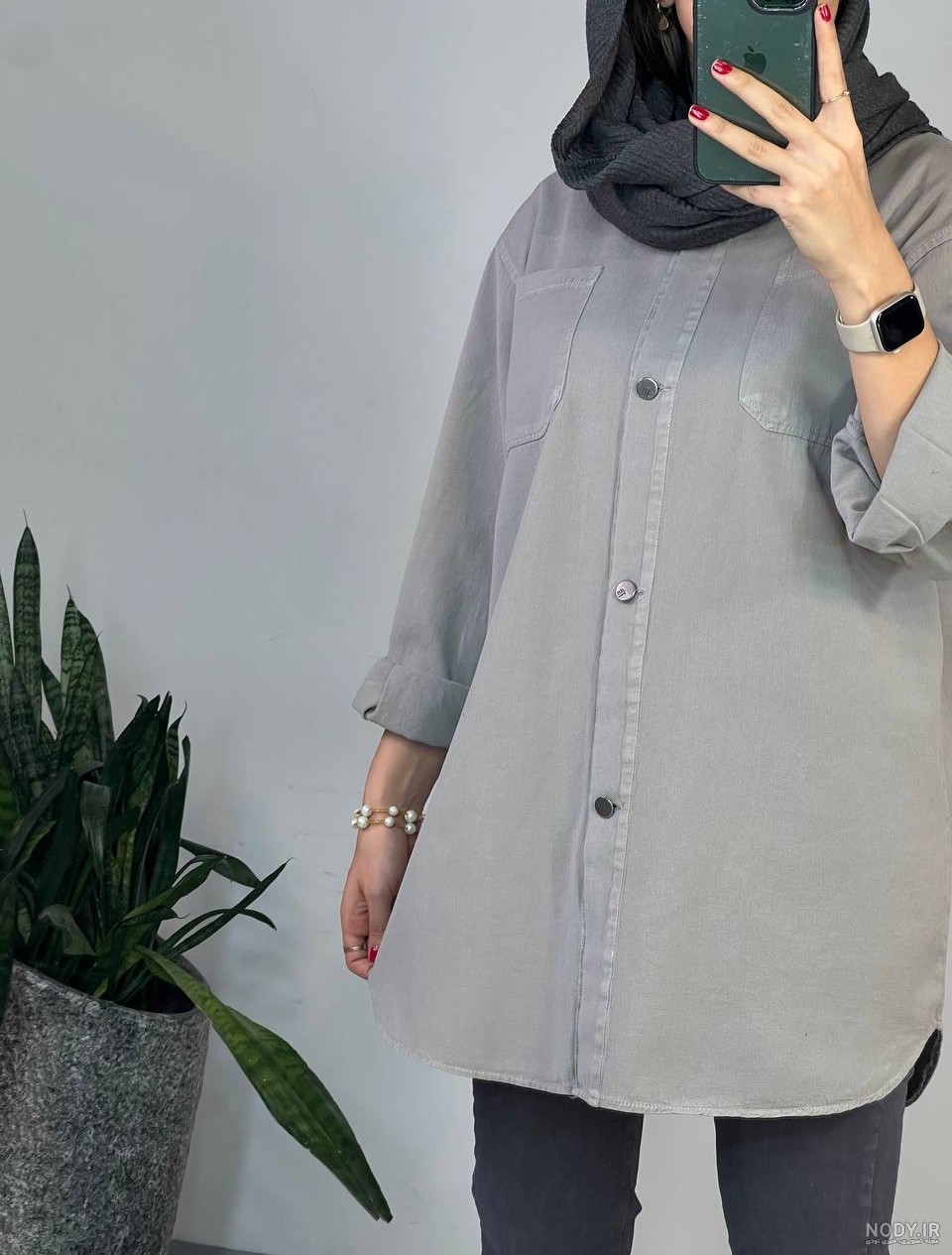 مدل های جدید مانتو کتان پاییزی، مانتو کتی و پاییزی در سال ۱۴۰۴ و ۲۰۲۵