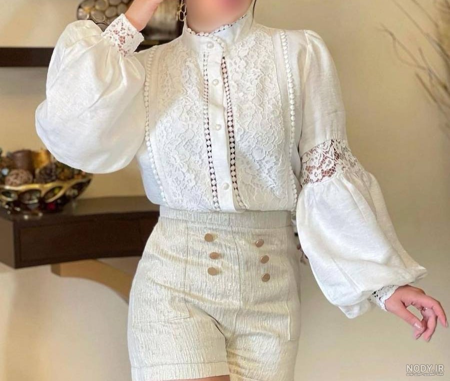 مدل های شومیز جدید و شیک مجلسی دخترانه و زنانه در سال ۱۴۰۴، مناسب برای اینستا و ترندهای ۲۰۲۵