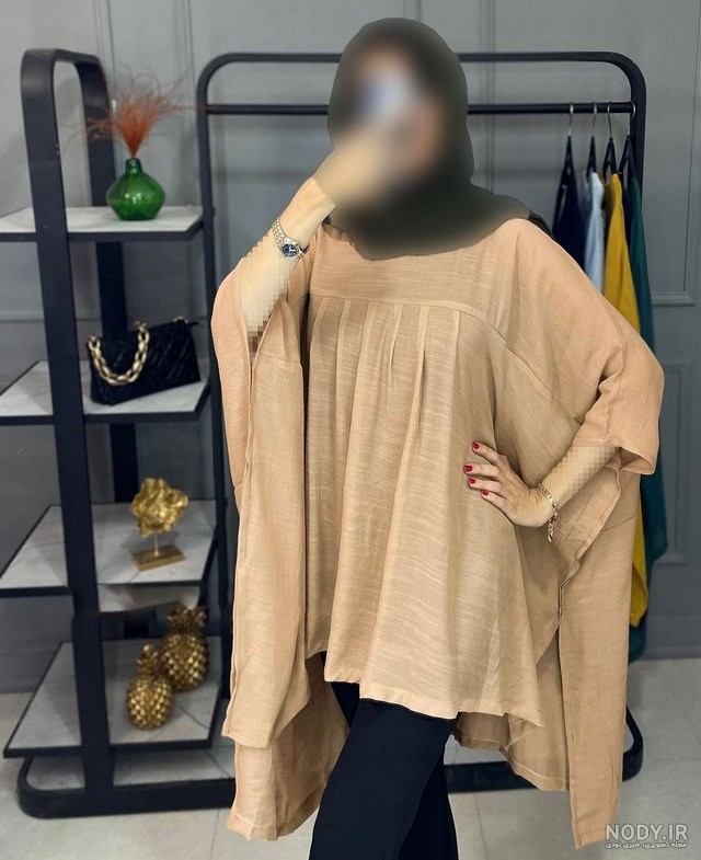 راهنمای جامع مدل های مانتو پاییزی پانچ و پانچو بارانی در سال 1404 و 2025