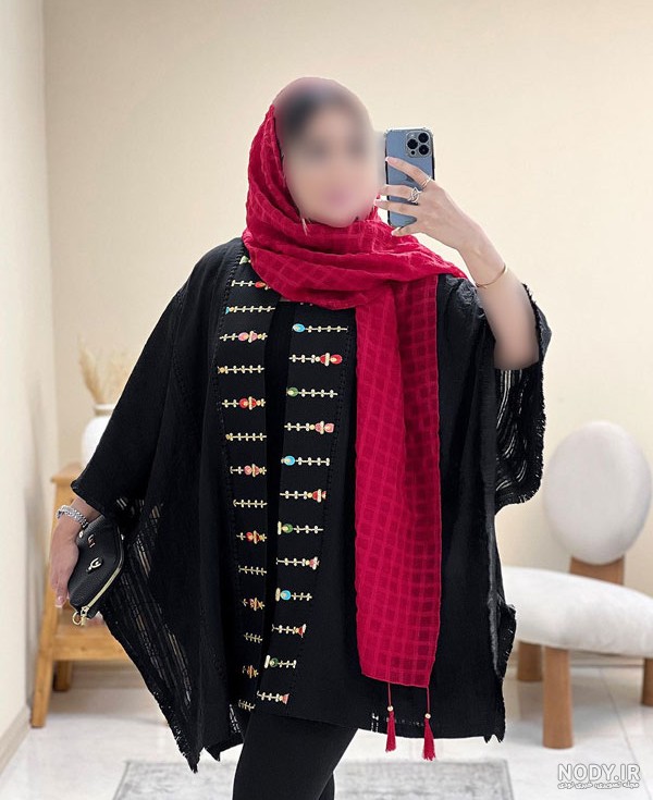 بهترین مدل های مانتو پانچ ۲۰۲۵: ساده، کوتاه، بلند، مجلسی و پاییزی، جلو بسته و باز، جدیدترین طراحی ها در اینستاگرام