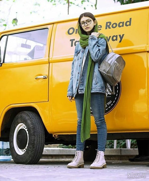 مدل مانتو شلوار لی پاییزی 1404، ترندهای 2025، ست های autumn leggings، مانتو پاییزی و مدل های جدید