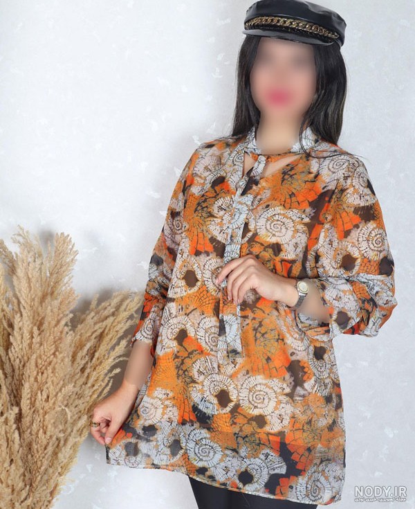 بهترین مدل های شومیز جلو بسته در سال ۲۰۲۵: جدید، گلدار، ساده، مجلسی، نخی، حریر، ساتن و مناسب افراد چاق