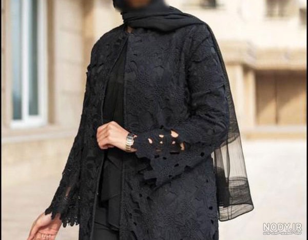 جدیدترین مدل های مانتو گیپور و ساتن مجلسی ۱۴۰۴، با طرح های کوتاه، بلند، مشکی و کتی