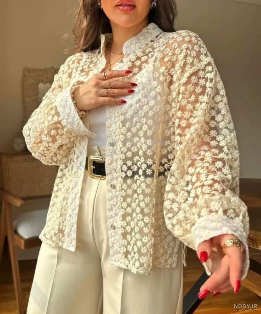 بهترین مدل های شومیز دخترانه ۱۴۰۴: شیک، جدید، خاص، تابستانی و مجلسی برای تمام سنین