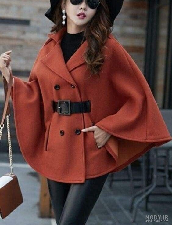 مدل مانتو شنلی پاییزی و لباس های پاییزی در تصاویر سال 1404، الهام گرفته از مدل های شاینا توئن و خرید پاییزی