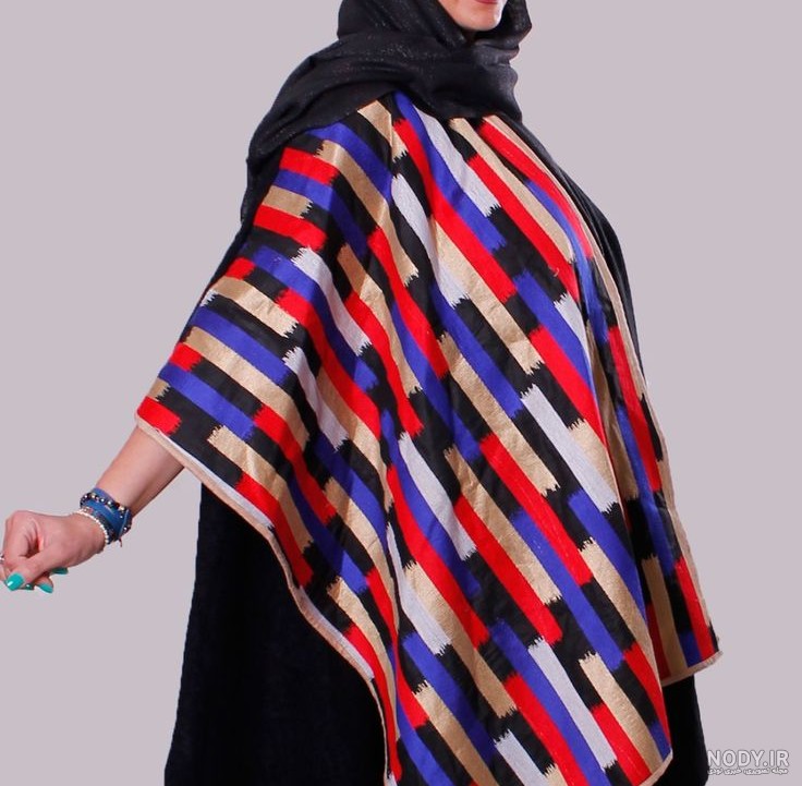 مدل مانتو شنلی پاییزی و لباس پاییزی در خریدهای امسال، با الهام از شنیای تِوین و رنگ های زیبا
