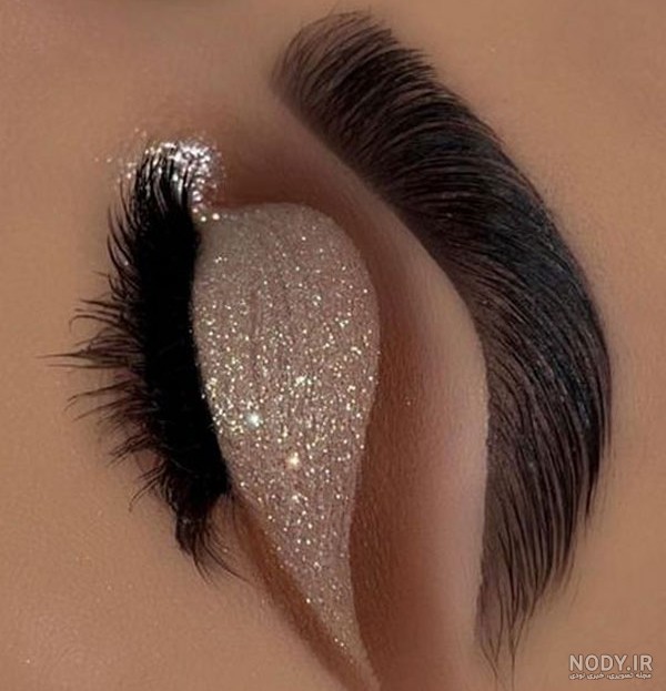 بهترین ایده های سایه چشم عروس برای سال ۲۰۲۵: از عروسک، ایرانی، عربی تا شاین و طبیعی