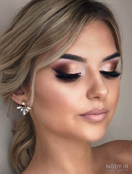 بهترین ایده های سایه چشم عروس در سال ۱۴۰۴: از سایه های عروسکی، خطی، شاین و طبیعی تا طراحی های جدید و هندی