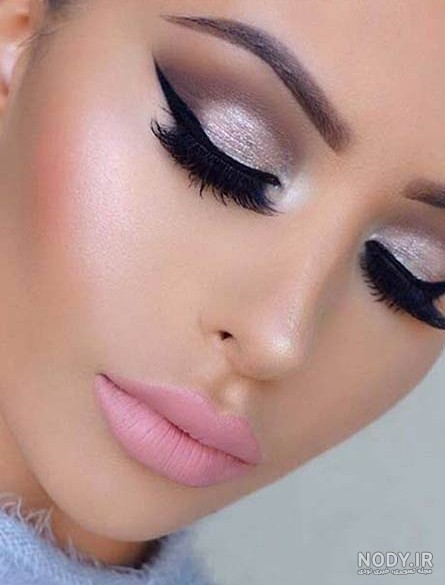 بهترین ایده های سایه چشم عروس ۲۰۲۵: از عروسکی، خطی، شاین، هندی تا طبیعی و رنگ های مدرن