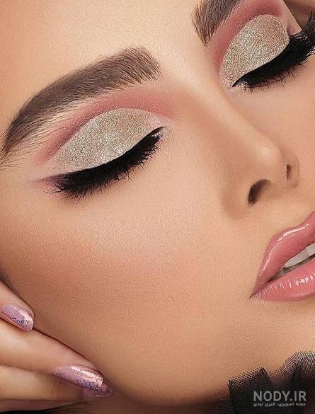 ایده های جدید سایه چشم عروس در سال 2025: از عروسک، هندی، عربی تا ساده و شاین