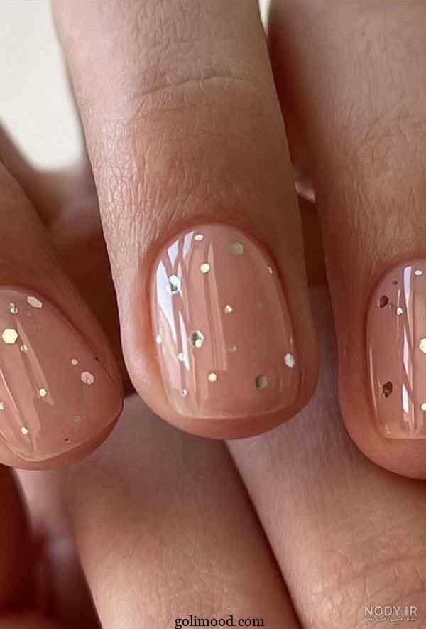 50 مدل ناخن ژلیش جدید