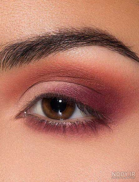 ایده های جذاب سایه چشم ساده و شیک برای مراسم و روزمره در سال 1404