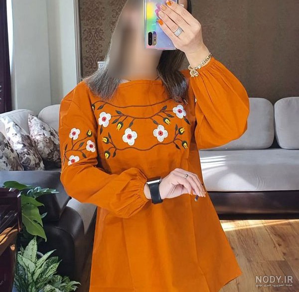 جدیدترین مدل های شومیز بلند مجلسی ۱۴۰۴ با طرح های گلدار، گیپور، لمه و ساتن برای مراسم خاص