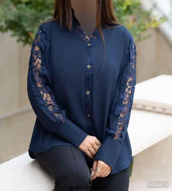 جدیدترین مدل های شومیز بلند مجلسی ۱۴۰۴: گلدار، گیپور، حریر و ساتن برای همه سلیقه ها
