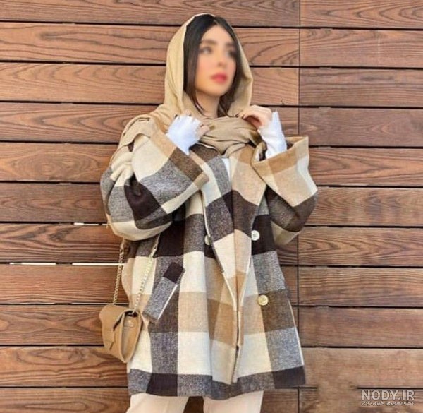 مدل مانتو گرم پاییزی ۱۴۰۴؛ بهترین مانتوهای پاییزی و زمستانی با رنگ های گرم و استایل های شیک