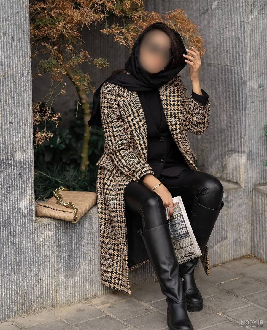 مدل مانتو پاییزی جدید دخترانه 1404؛ شیک ترین مانتوهای پاییزی و زمستانی دخترانه 2025