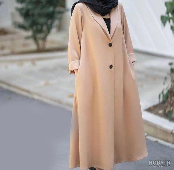 جدیدترین مدل مانتوهای ۱۴۰۴، شیک و بلند برای تابستان، پاییزی و زمستانی دخترانه و زنانه