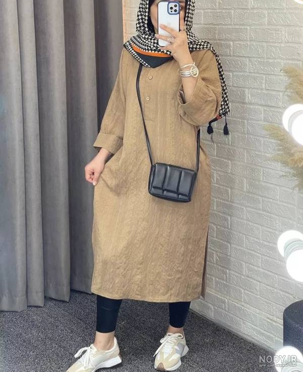 جدیدترین مدل مانتوهای ۱۴۰۴، شیک و متنوع برای هر فصل و سلیقه دخترانه و زنانه