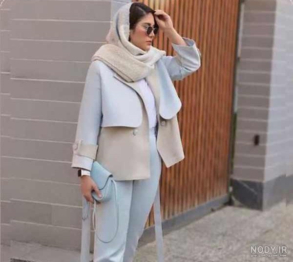 جدیدترین مدل مانتوهای ۱۴۰۴ و تابستانی، پاییزی و زمستانی در طرح های شیک و بلند