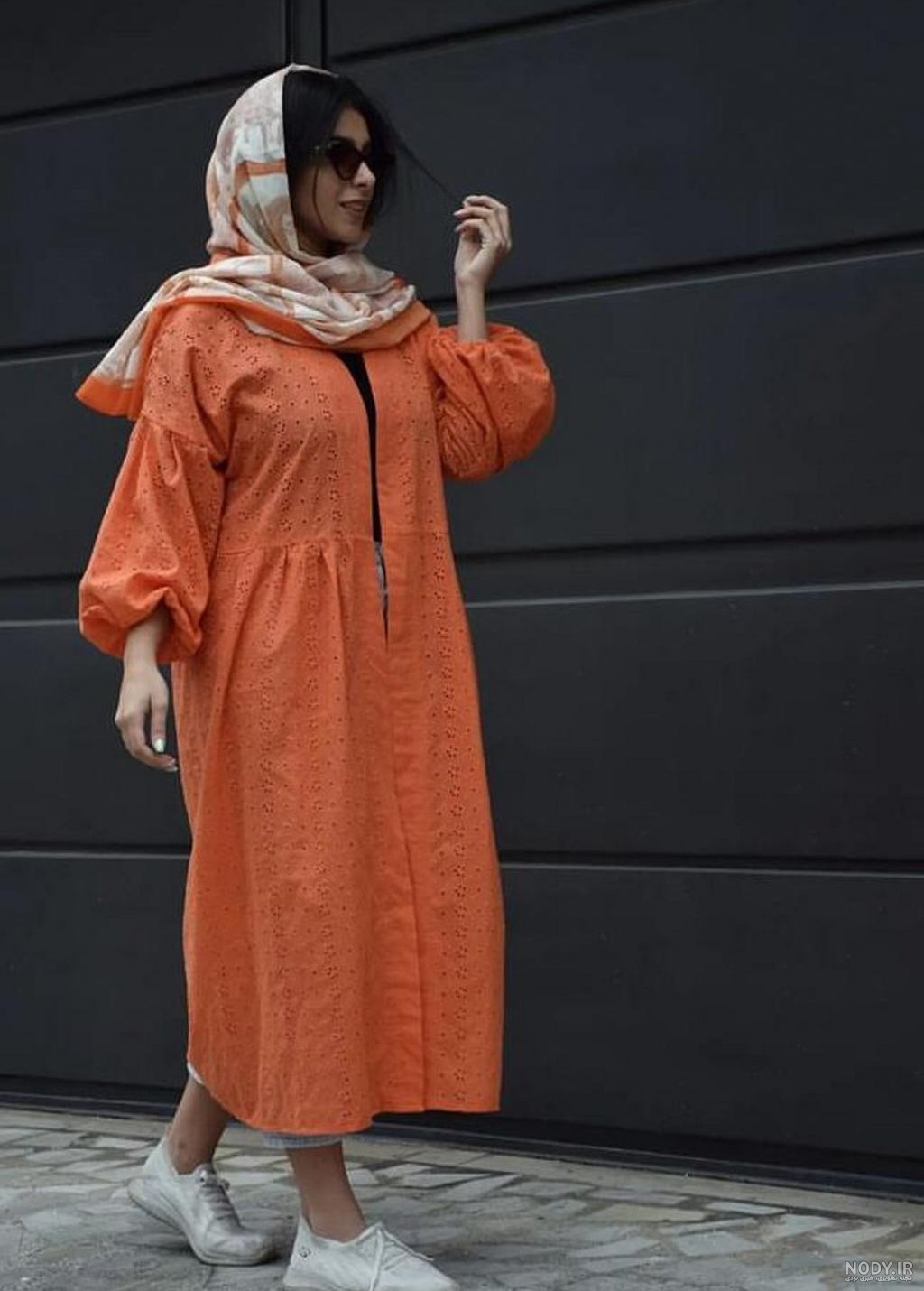 مدل مانتو تابستانی اسپرت دخترانه و زنانه ۱۴۰۴: جدیدترین استایل های کوتاه، بلند، سایز بزرگ و مشکی در اینستاگرام