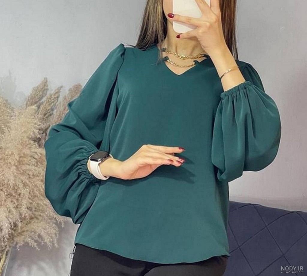 جدیدترین مدل های شومیز مجلسی شیک ۱۴۰۴: دخترانه، زنانه، ساتن، مشکی و سفید