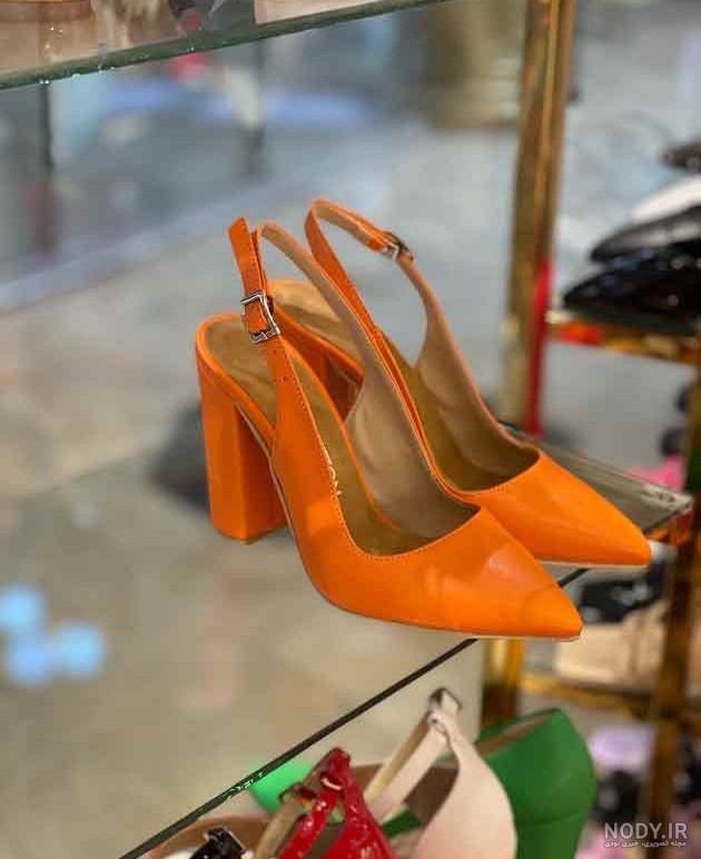جدیدترین مدل های کفش مجلسی دخترانه ۱۴۰۴: پاشنه بلند، سفید، مشکی و بدون پاشنه برای عروسی و جشن
