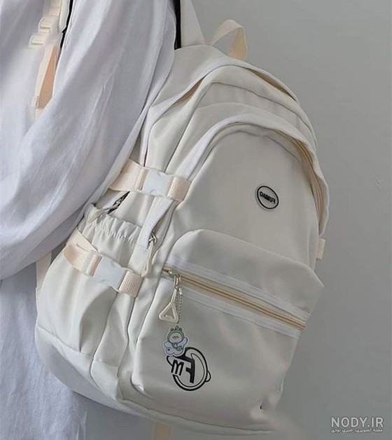 کوله پشتی فانتزی دخترانه و پسرانه، مدرسه، کرومی، وارداتی و بچگانه در سال 1404