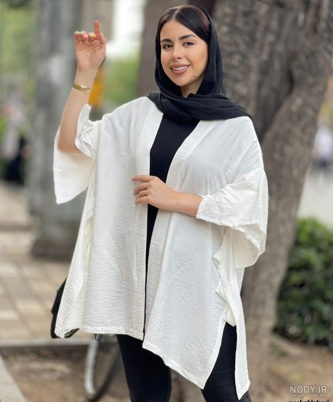 بهترین مدل مانتو کوتاه تابستانی و مجلسی دخترانه ۲۰۲۵، با استایل های ساده، اسپرت و مجلسی برای بانوان