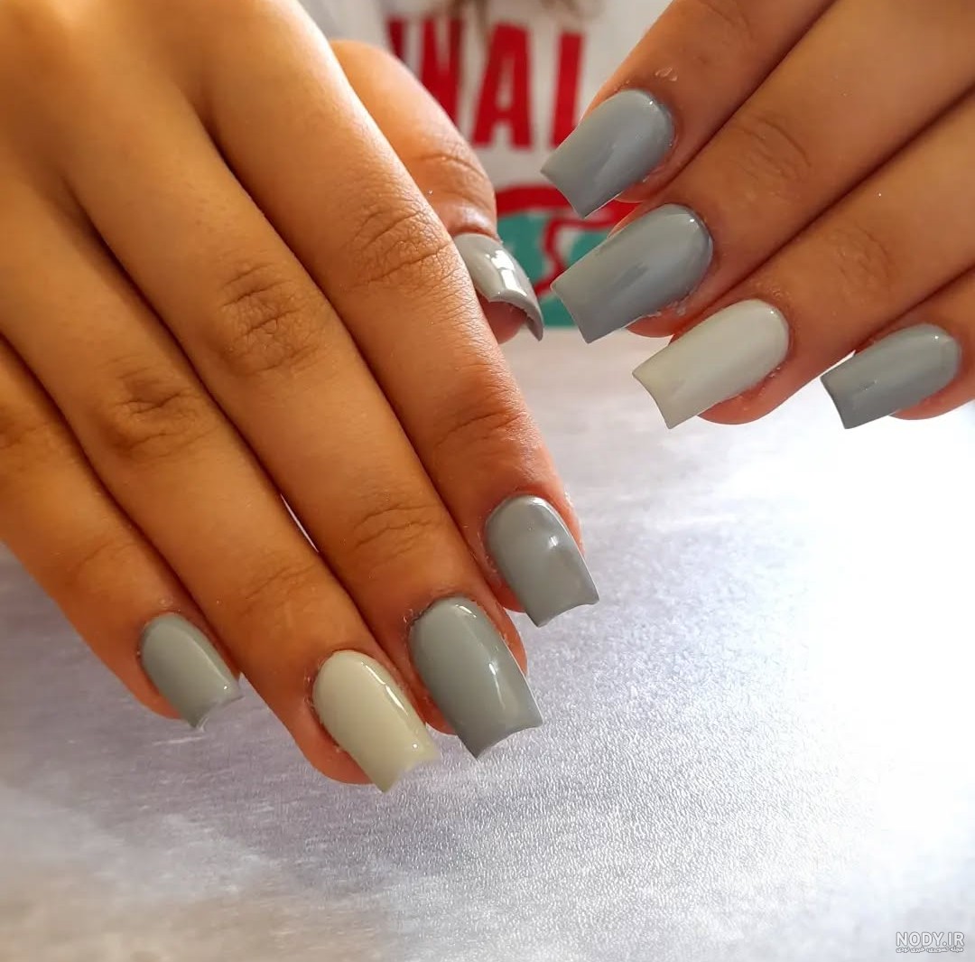 جدیدترین مدل ناخن بهاری ۱۴۰۴ دخترانه و کاشت ژلیش برای سال ۱۴۰۴