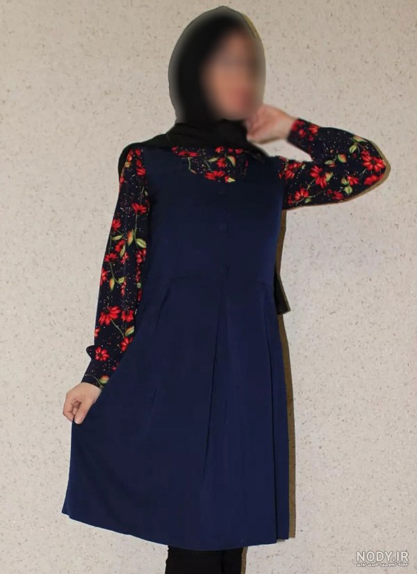 مدل های جدید شومیز و سارافون زنانه و دخترانه گلدار در سال 1404 و 2025