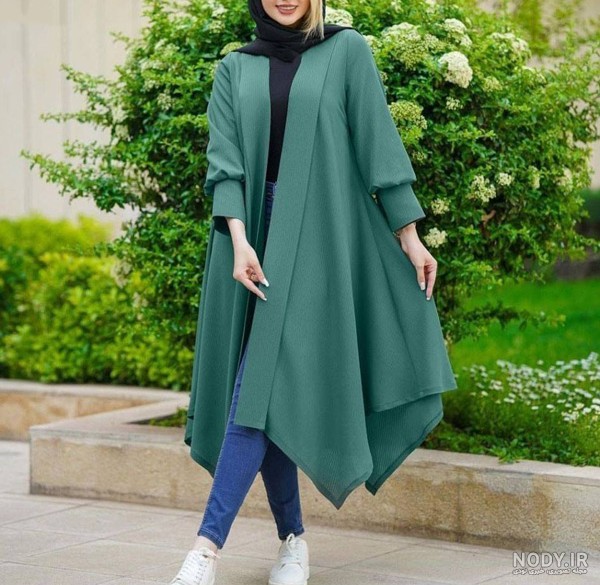 جدیدترین مدل مانتو اسپرت بلند ۱۴۰۴ با طراحی های تابستانه، پاییزه و دانشجویی