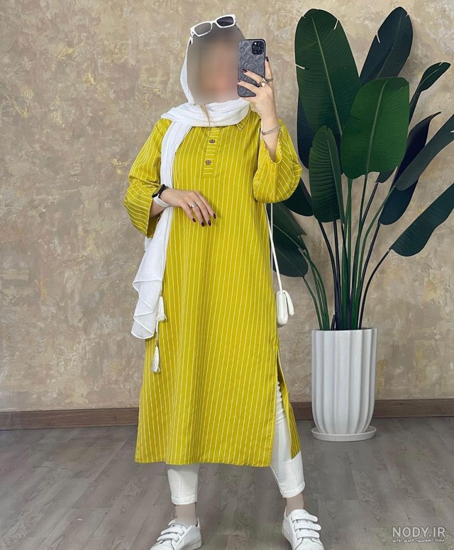 جدیدترین مدل مانتو اسپرت بلند دخترانه و زنانه ۱۴۰۴ با سبک های تابستانه و پاییزی