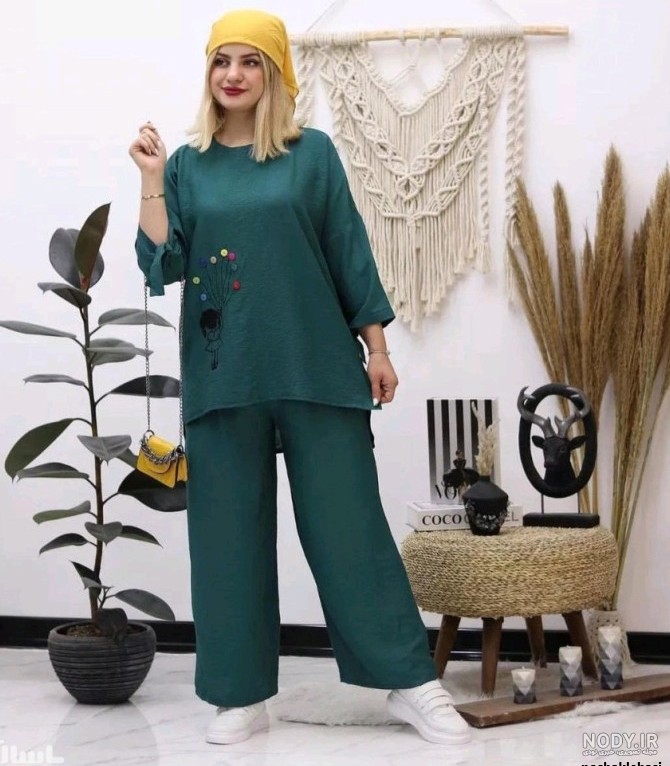 جدیدترین مدل های شومیز و شلوار ابروبادی زنانه و بچه گانه در سال ۱۴۰۴ با استایل های مدرن و متفاوت