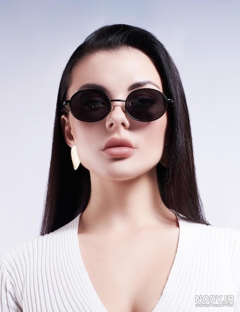 مدل عینک آفتابی جدید 2025 برای صورت های گرد، کشیده و بیضی با تنوع زنانه، مردانه و بچه گانه
